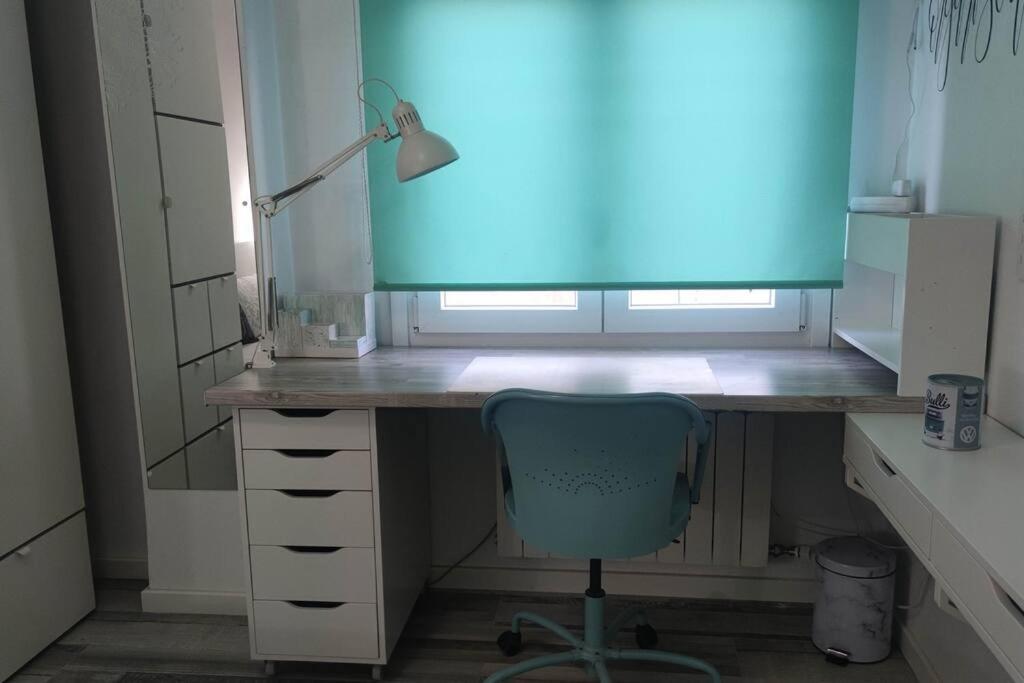 Apartamento Turquesa سرقسطة المظهر الخارجي الصورة
