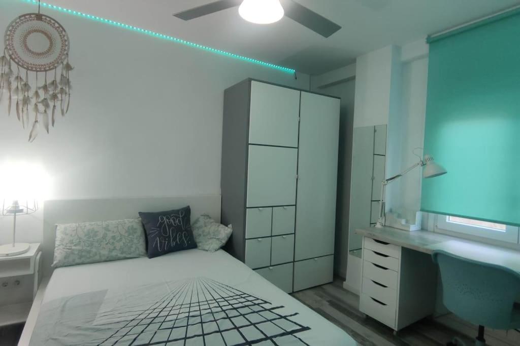 Apartamento Turquesa سرقسطة المظهر الخارجي الصورة