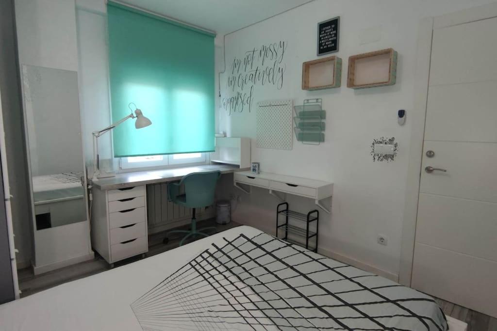 Apartamento Turquesa سرقسطة المظهر الخارجي الصورة