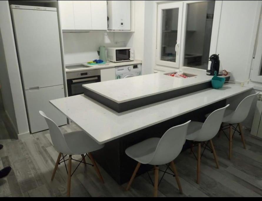 Apartamento Turquesa سرقسطة المظهر الخارجي الصورة