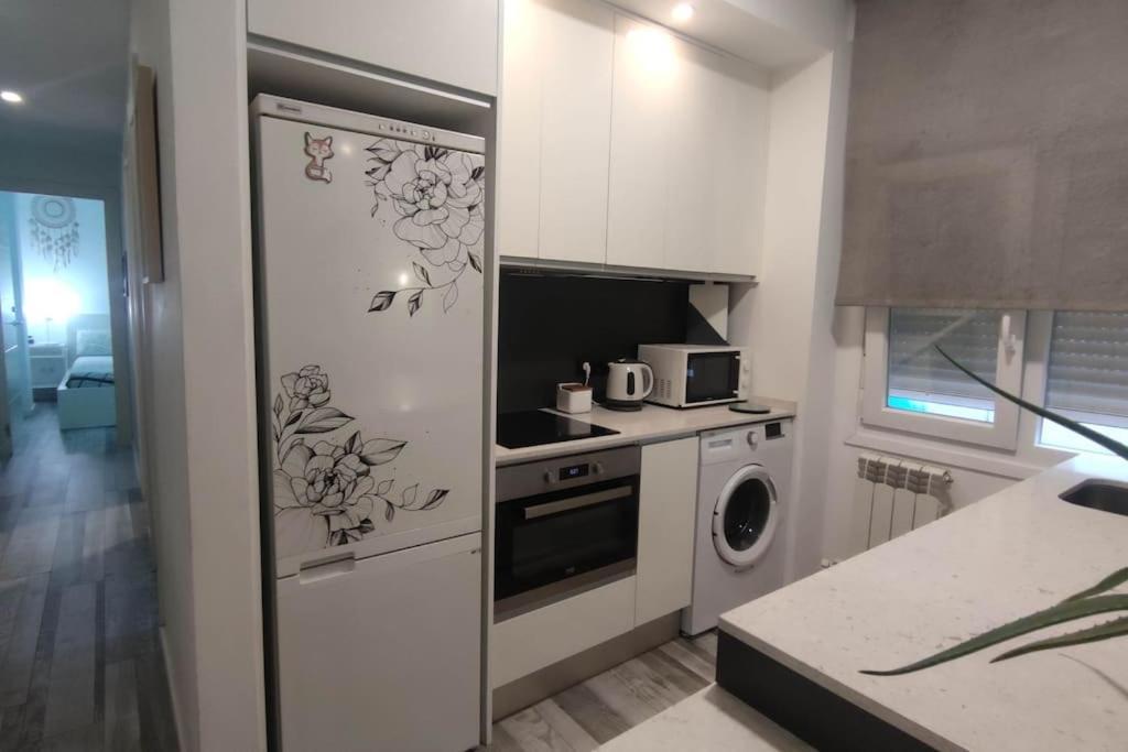 Apartamento Turquesa سرقسطة المظهر الخارجي الصورة