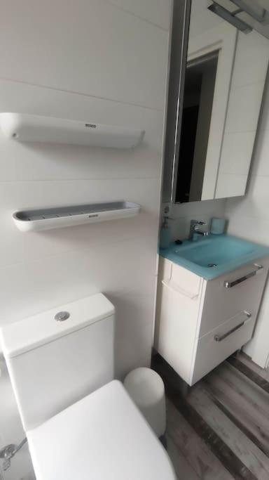 Apartamento Turquesa سرقسطة المظهر الخارجي الصورة