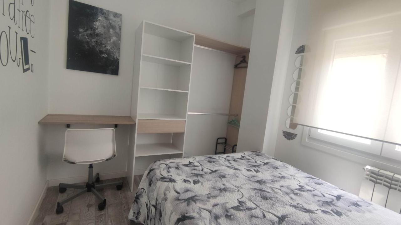 Apartamento Turquesa سرقسطة المظهر الخارجي الصورة